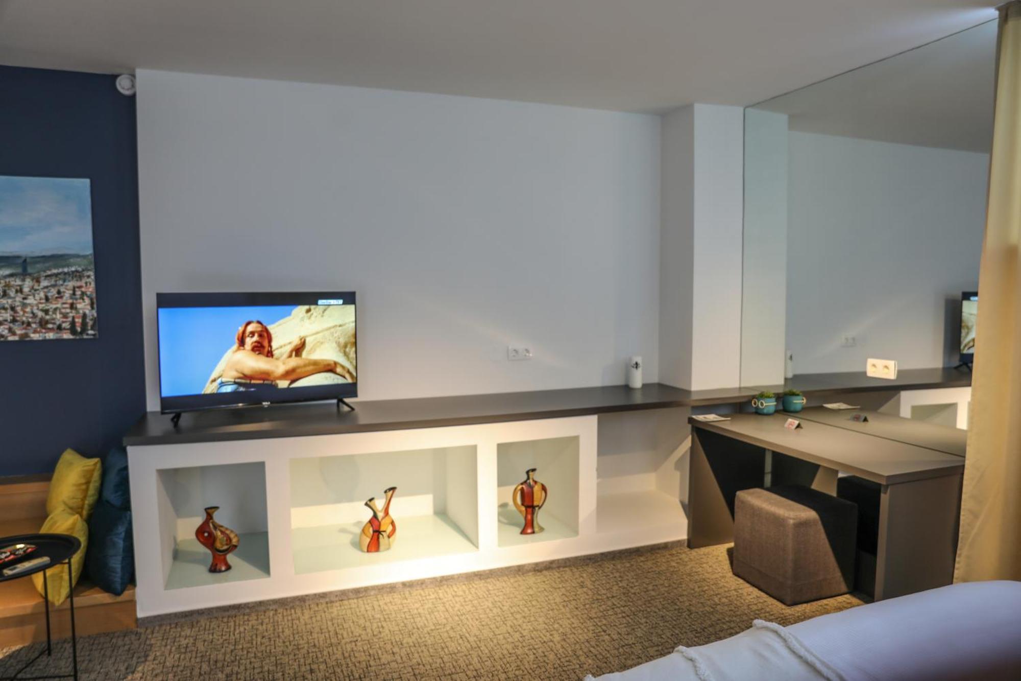 Studio Apartments Visit Point Szarajevó Kültér fotó