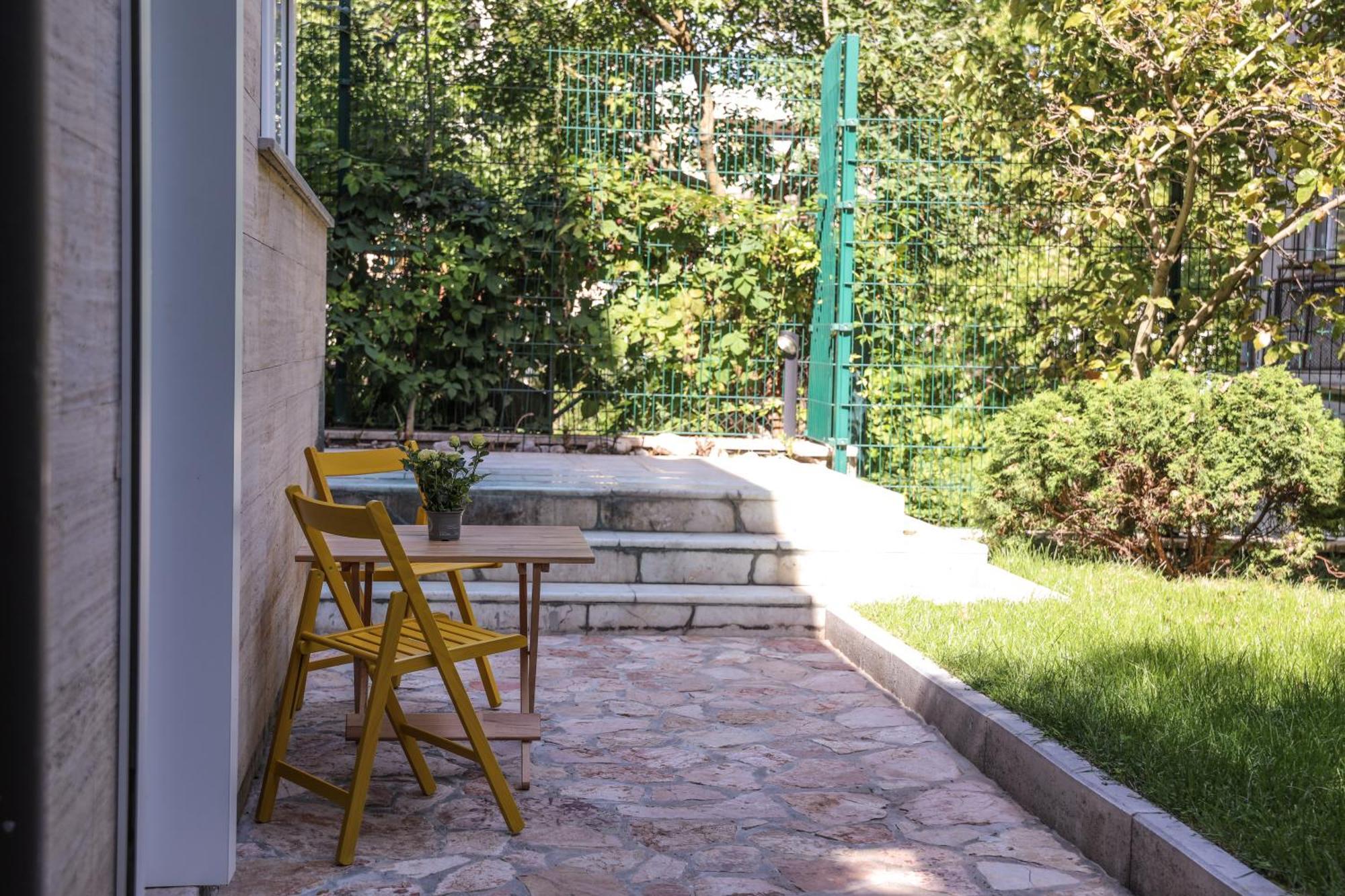 Studio Apartments Visit Point Szarajevó Kültér fotó