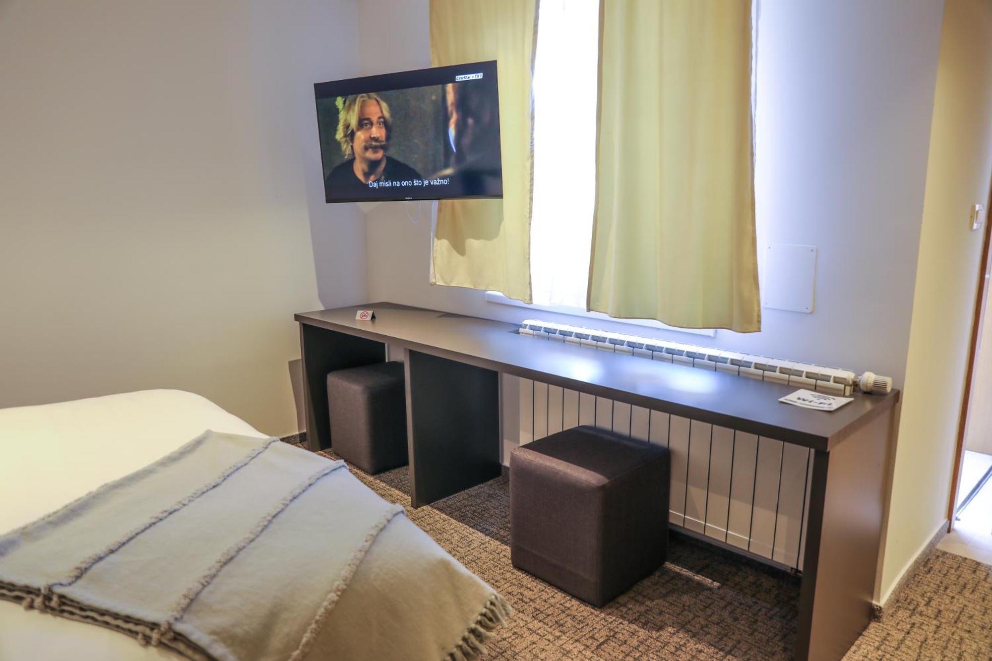Studio Apartments Visit Point Szarajevó Kültér fotó