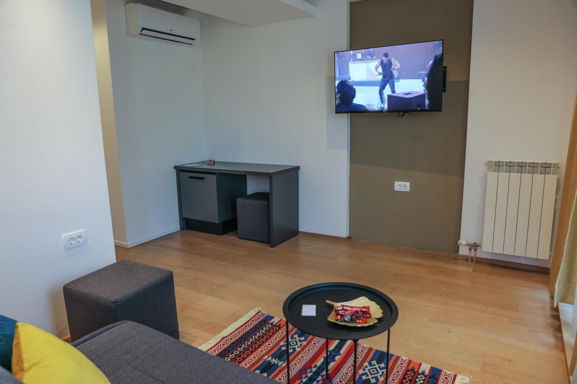 Studio Apartments Visit Point Szarajevó Kültér fotó