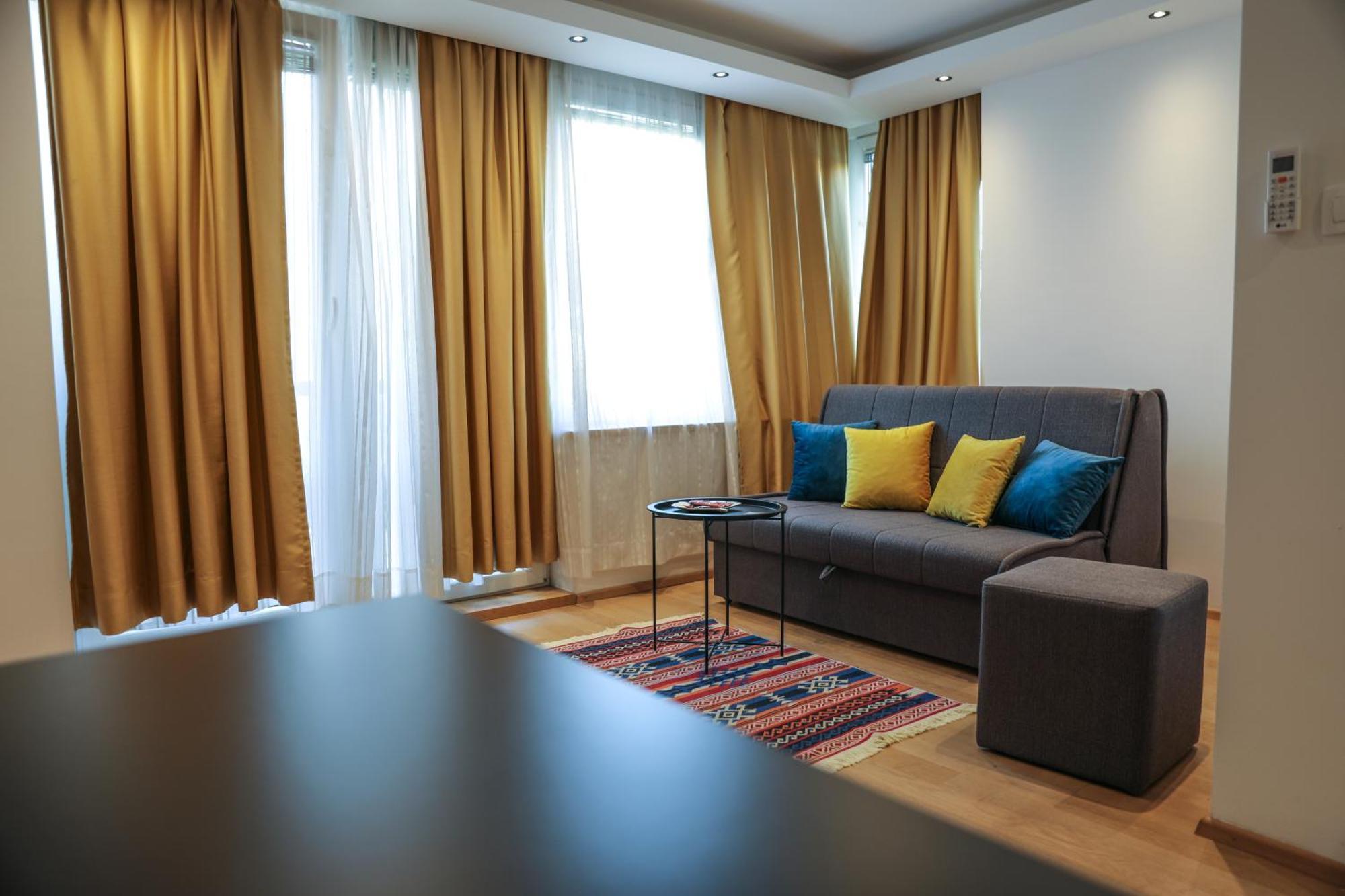 Studio Apartments Visit Point Szarajevó Kültér fotó
