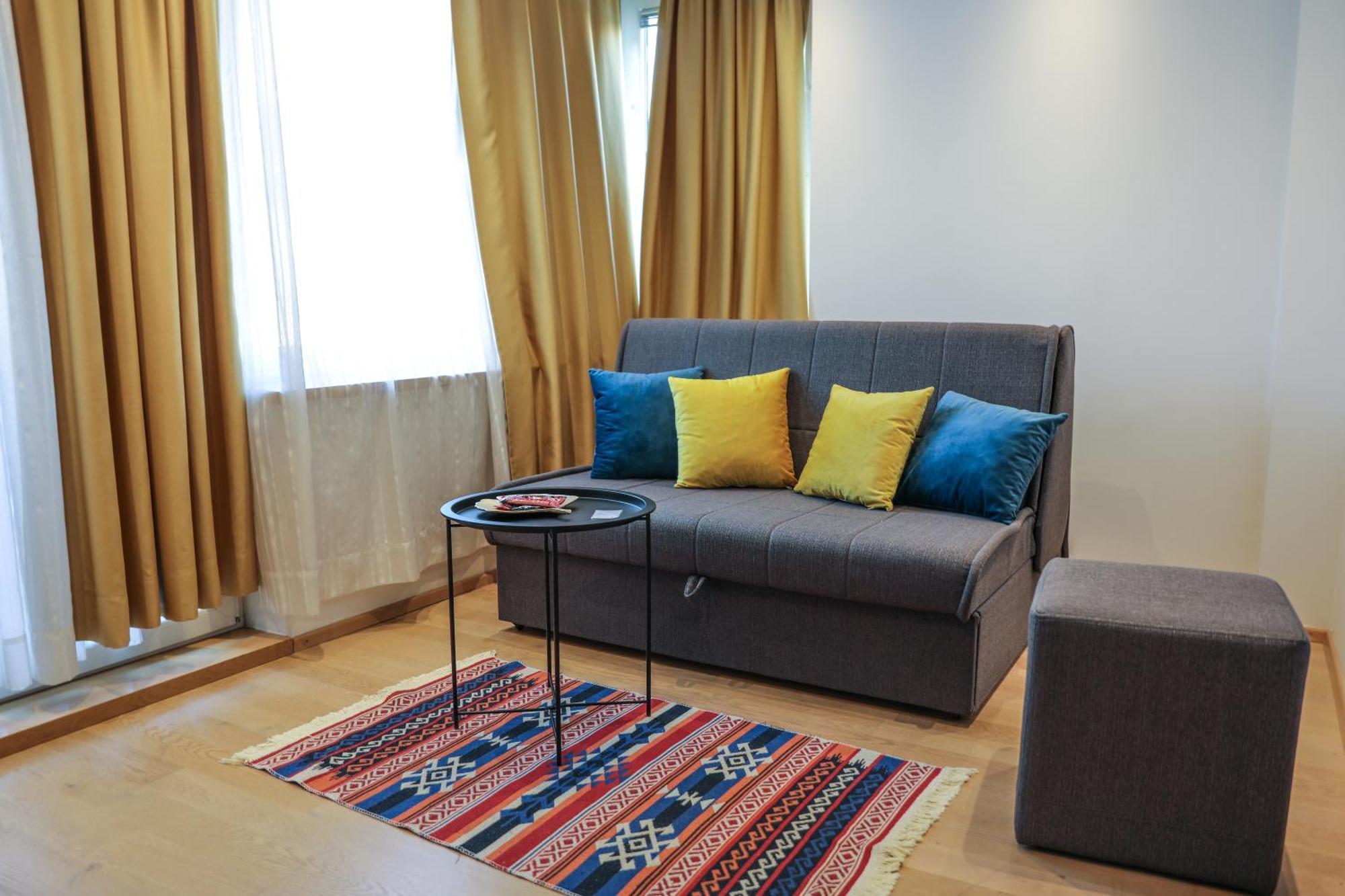 Studio Apartments Visit Point Szarajevó Kültér fotó