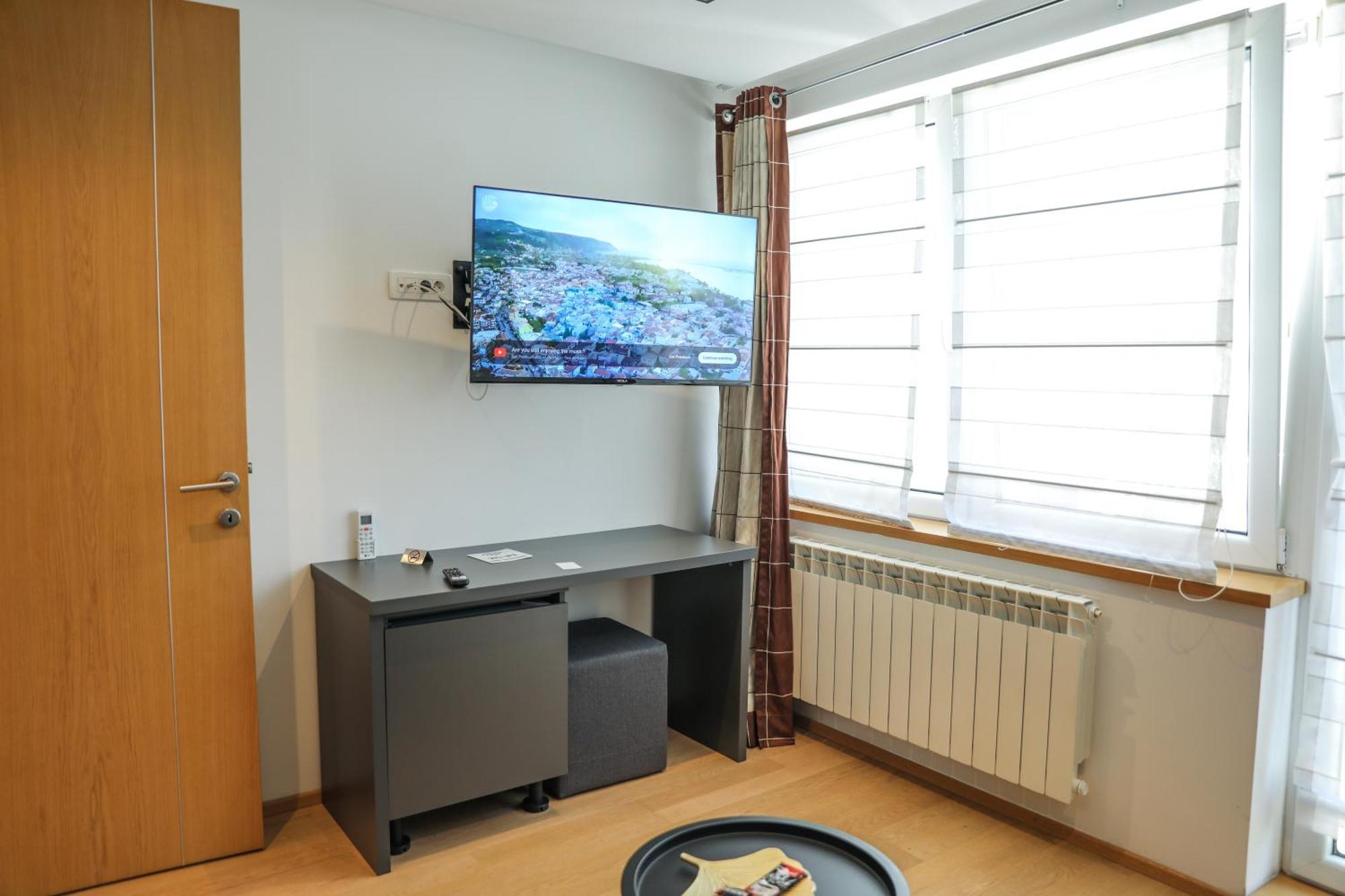 Studio Apartments Visit Point Szarajevó Kültér fotó
