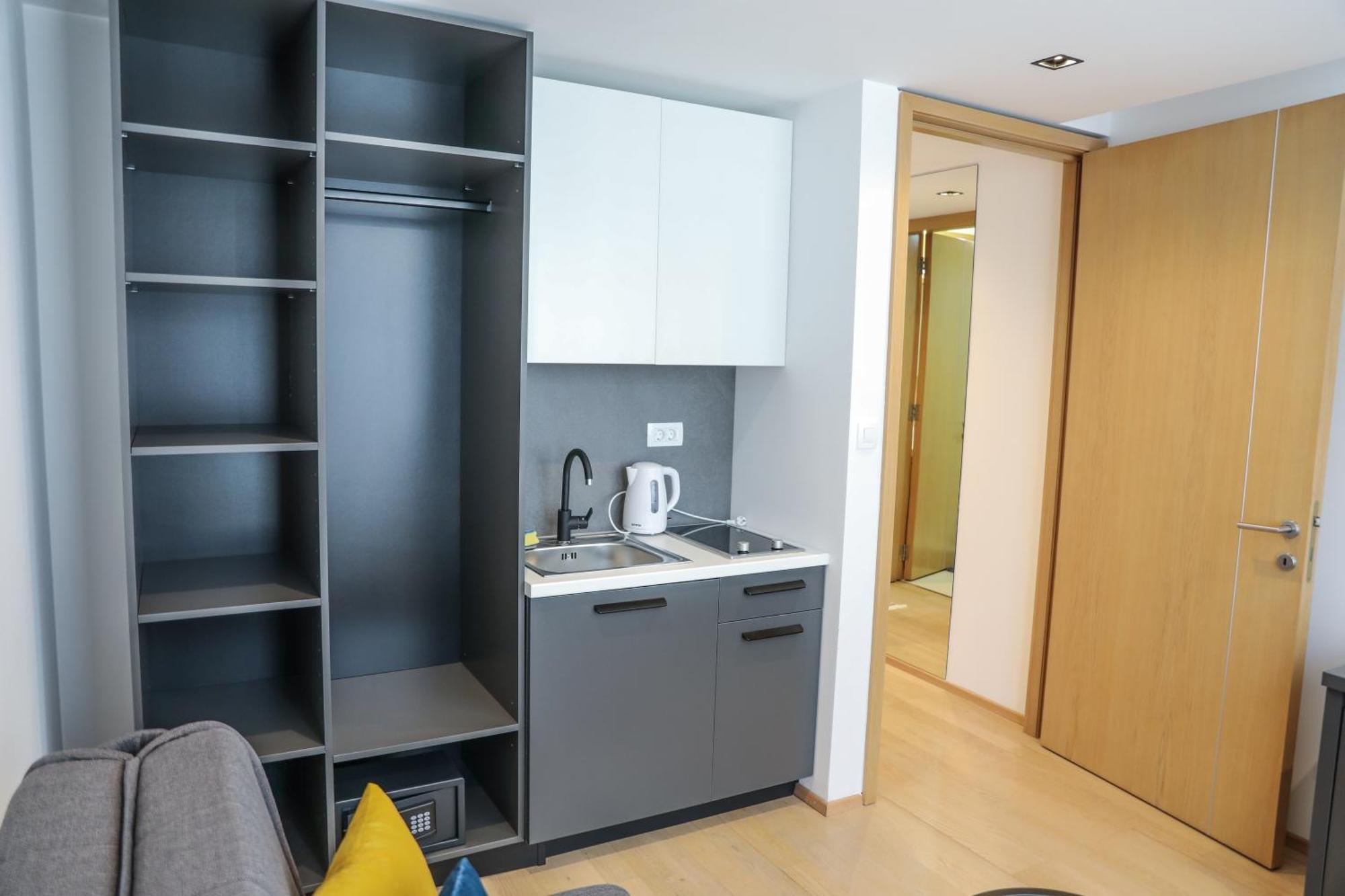 Studio Apartments Visit Point Szarajevó Kültér fotó