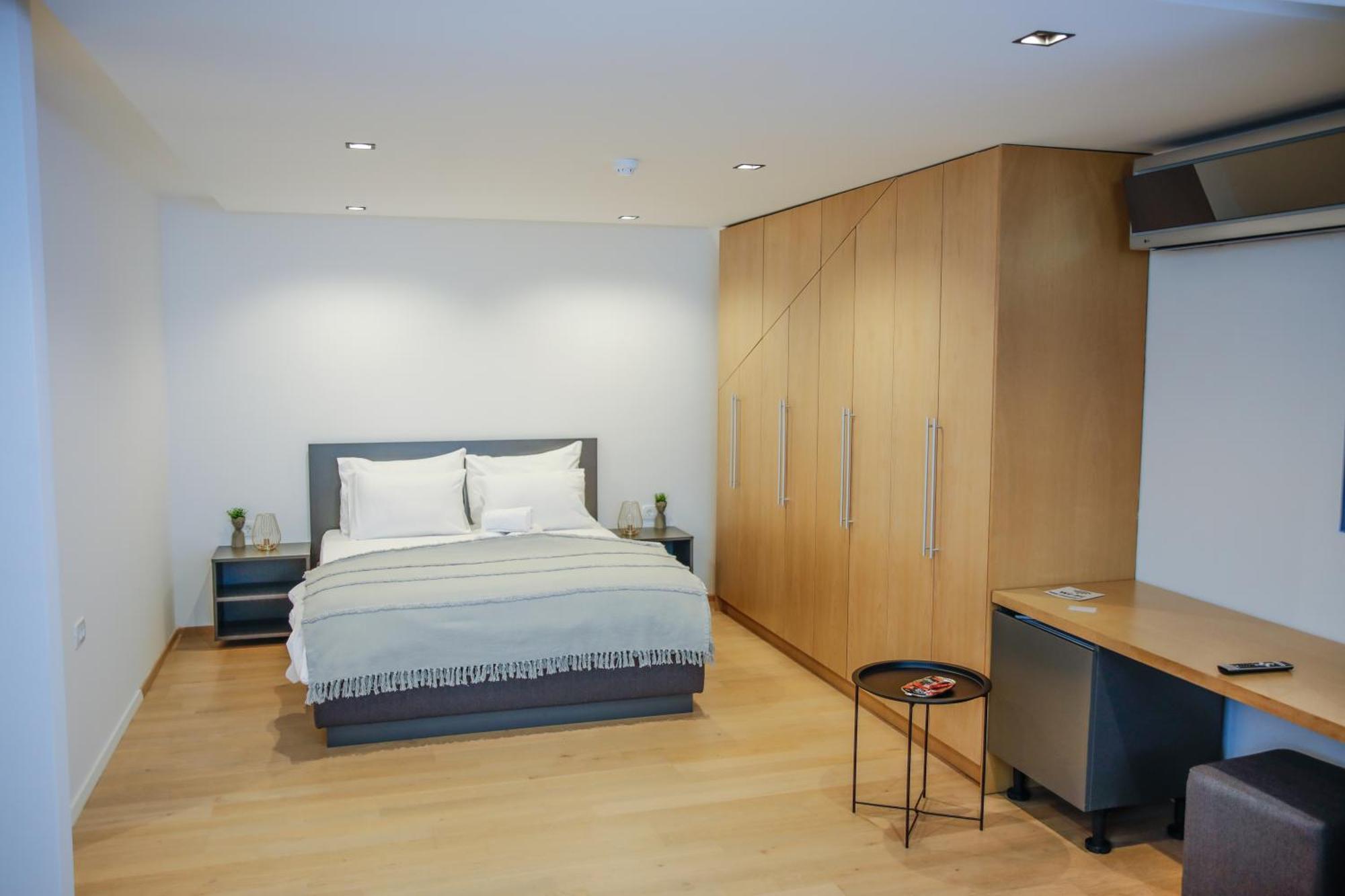 Studio Apartments Visit Point Szarajevó Kültér fotó