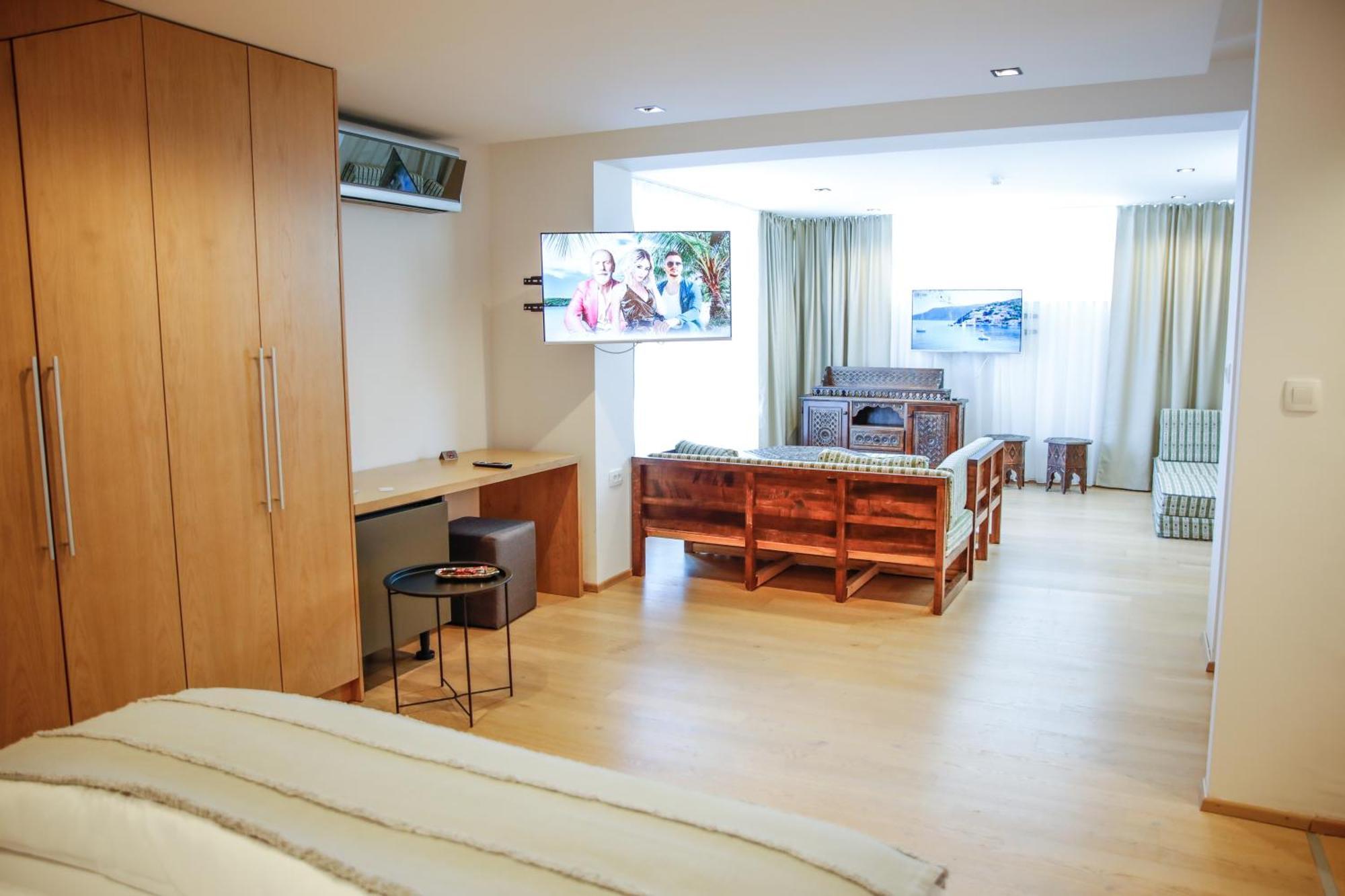 Studio Apartments Visit Point Szarajevó Kültér fotó