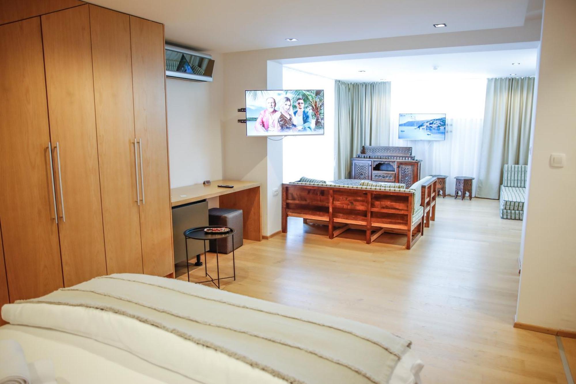 Studio Apartments Visit Point Szarajevó Kültér fotó
