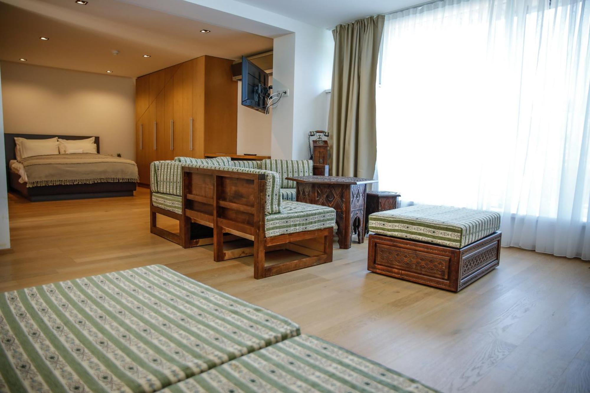 Studio Apartments Visit Point Szarajevó Kültér fotó